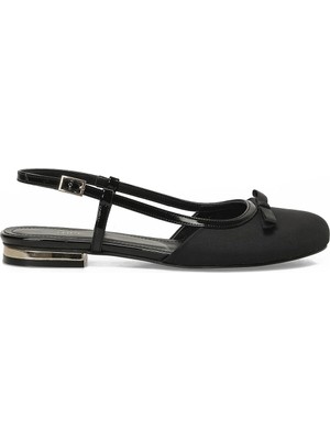 İnci Inci Incı Fızzıe 6fx Siyah Kadın Babet