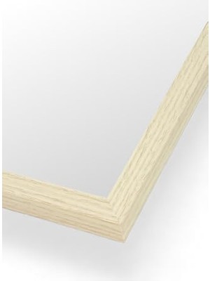 Ecosell Ahşap Resim Çerçevesi 4'lü Set Halinde 15 x 20 cm Boyutunda