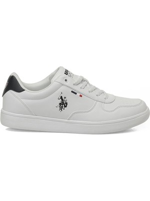 U.s. Polo Assn. Thunder 6fx Beyaz Erkek Sneaker