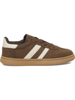 I Cool Fergus F 6fx Kahverengi Erkek Çocuk Sneaker