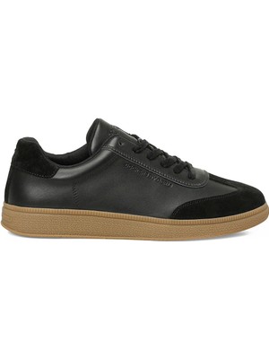 Dockers By Gerli Manu 6fx Siyah Erkek Sneaker