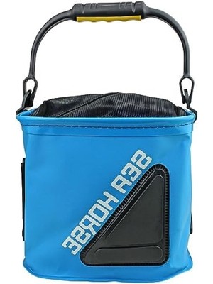 MarkEntegra Katlanır Canlı Balık Livarı, Pratik Tasarım