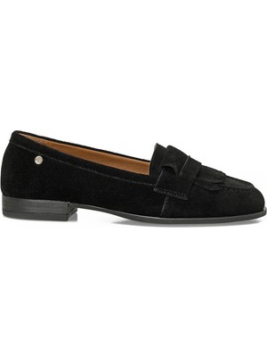 İnci Inci Incı Gean 6fx Siyah Kadın Loafer