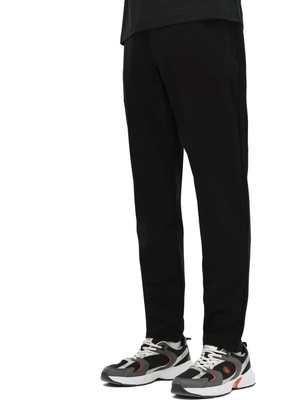 Lumberjack ml Holt 22ITL1215 6fx Siyah Erkek Pantolon