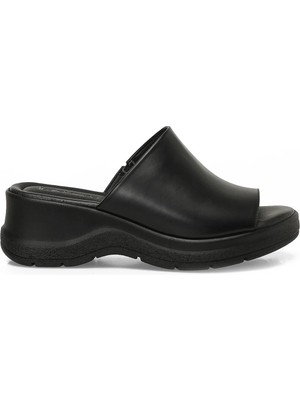 Butigo 26S-3014 6fx Siyah Kadın Terlik