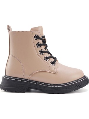 Polaris Metalflow-Krk-Int 3pr Somon Kız Çocuk Biker Bot