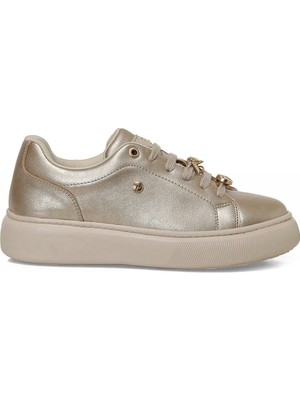 Polaris 327526.Z 6fx Altın Kadın Sneaker