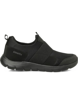 Kinetix Belur Tx 6fx Siyah Erkek Comfort Ayakkabı