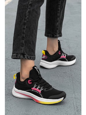 Panorama Eva Tabanlı Günlük Kadın Sneaker