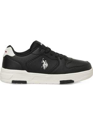 U.s. Polo Assn. Andy 6fx Siyah Erkek Sneaker