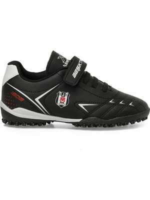 Bjk Kero  Tf F 6fx Siyah Erkek Çocuk Halı Saha Ayakkabısı