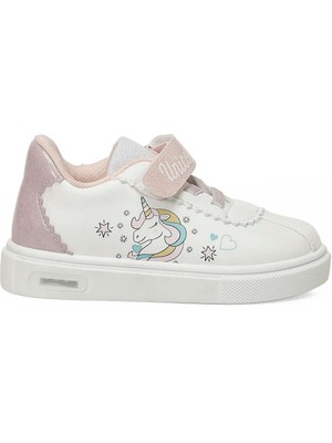 Polaris CORN.B6FX Beyaz Kız Çocuk Sneaker