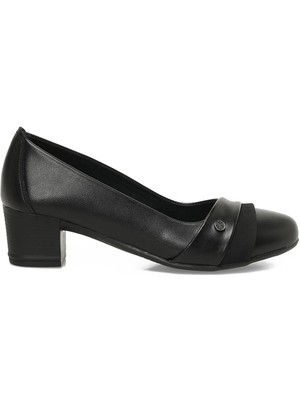 Polaris 167178.Z6FX Siyah Kadın Topuklu Ayakkabı