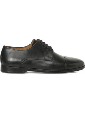 İnci INCI NOSTRA 6FX Siyah Erkek Klasik Ayakkabı