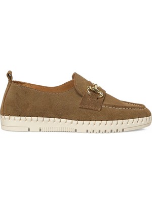 İnci INCI APRICOT 6FX Taba Kadın Loafer