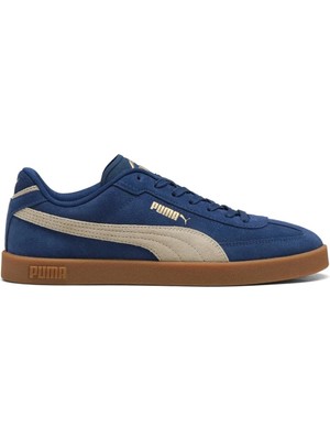 Puma Club Iı Era Suede Lacivert Erkek Sneaker