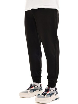 Kinetix MB Jg 22SN226 6fx Siyah Erkek Eşofman Altı