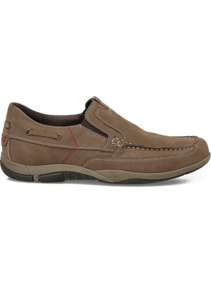 Oxide 5075 6fx Kum Rengi Erkek Marin Ayakkabı