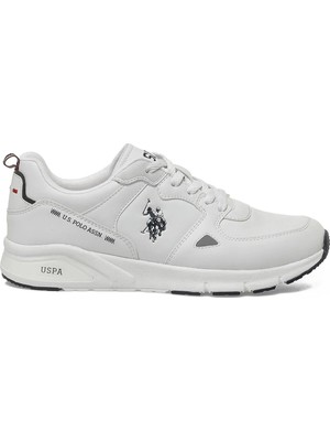 U.s. Polo Assn. Vance 6fx Beyaz Erkek Sneaker