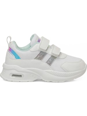 I Cool Moro P 6fx Beyaz Kız Çocuk Spor Ayakkabı