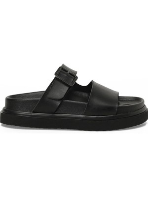 Butigo 26S-362 6fx Siyah Kadın Terlik