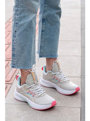Panorama Eva Tabanlı Günlük Kadın Sneaker