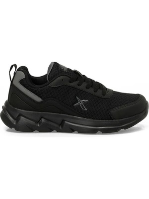 Kinetix Huges Tx G 6fx Siyah Unisex Koşu Ayakkabısı