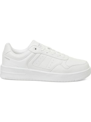 Kinetix Lowner Pu 6fx Beyaz Erkek Sneaker