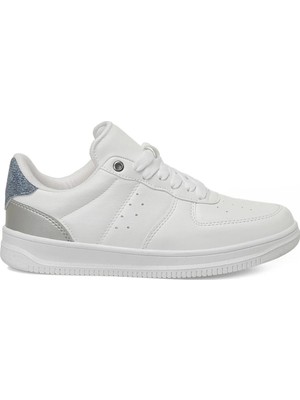 Torex TRX24S-004 W 6fx Beyaz Kadın Sneaker