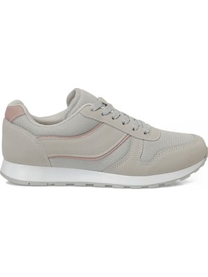 Torex TRX24S-009 W 6fx Grı Kadın Spor Ayakkabı