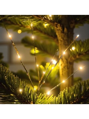 Ecosell Dekoratif LED Işıklı Dal 73CM AST7476