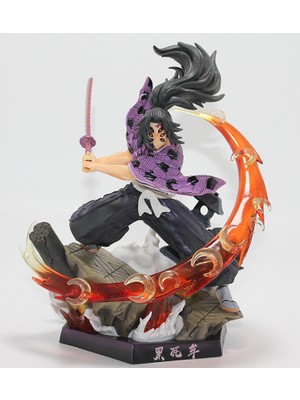 İlk El Grup Ieg™ Anime Demon Slayer Tsugikuni Figürü 28 cm