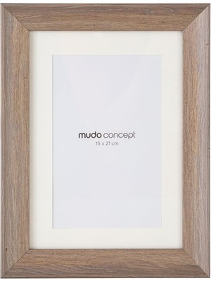 Ecosell Marsilya Bej Fotoğraf Çerçevesi 15X21 cm