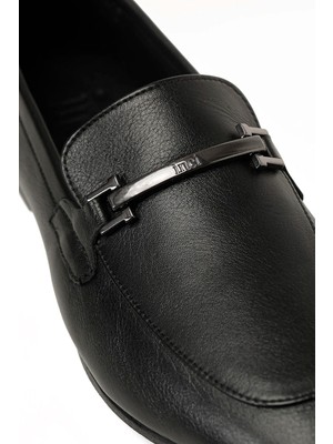 İnci Inci Incı Luana 6fx Siyah Kadın Loafer