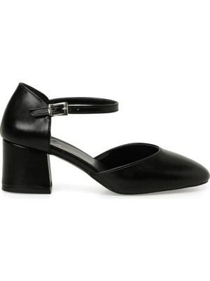 Polaris 319100.Z 6fx Siyah Kadın Topuklu Ayakkabı