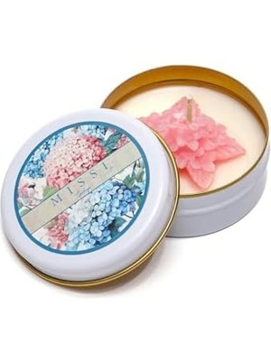 Ecosell Kokulu Vegan Teneke Mum