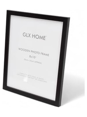 Ecosell Ahşap Resim Çerçevesi 4'lü Set Halinde 20 x 25 cm Boyutunda