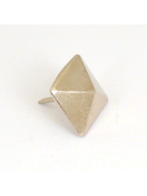 Similar Febko Altın, Sarı Piramit Kabara Raptiye 24 mm - 10 Adet