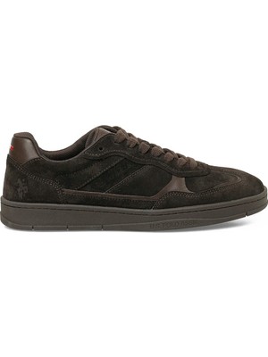 U.s. Polo Assn. Vera S 6fx Kahverengi Kadın Sneaker
