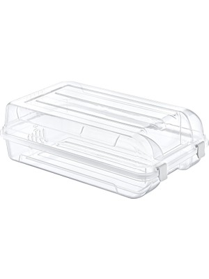 Ecosell Kadın Ayakkabı Kutusu Şeffaf