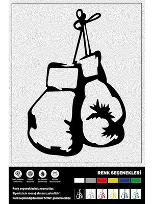 Ecosell Eldiveni Stıcker 20 x 13 cm