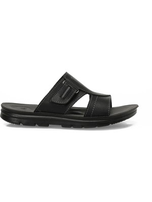 Polaris 5 Nokta 406099.M6FX Siyah Erkek Terlik