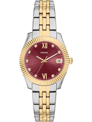 Fossil FES5461 Kadın Kol Saati