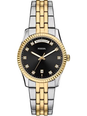 Fossil FES5458 Kadın Kol Saati