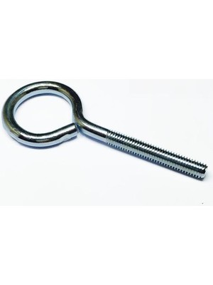 Kapalı Metrik Kanca M5 / 21X80 - 10 Adet