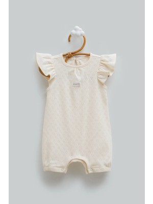 Caramell Hello Gırl Barbatöz - Bej - 50-56 cm Bej