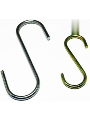 Es - S Kanca Küçük 4,2X40 - 10 Adet