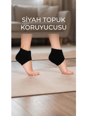 Eco Lounge 2'li Silikon Tabanlı Ortopedik Çorap Seti - Ayak Destek ve Ağrı Azaltıcı
