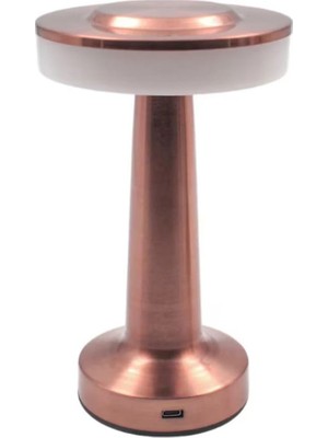 Dokunmatik Şarjlı Masa Lambası PS232