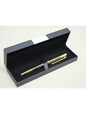 Değirmen Grup Kutulu Tekli Tükenmez Kalem Model 16